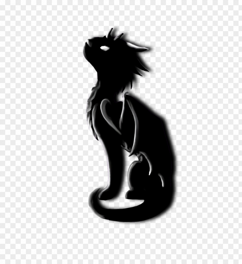 Cat White Dragon Chinese Clip Art PNG