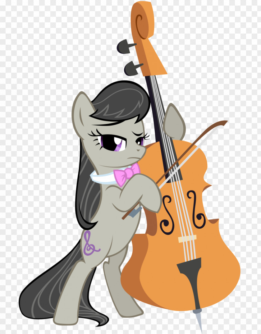 Cello My Little Pony Rainbow Dash Rarity Applejack PNG