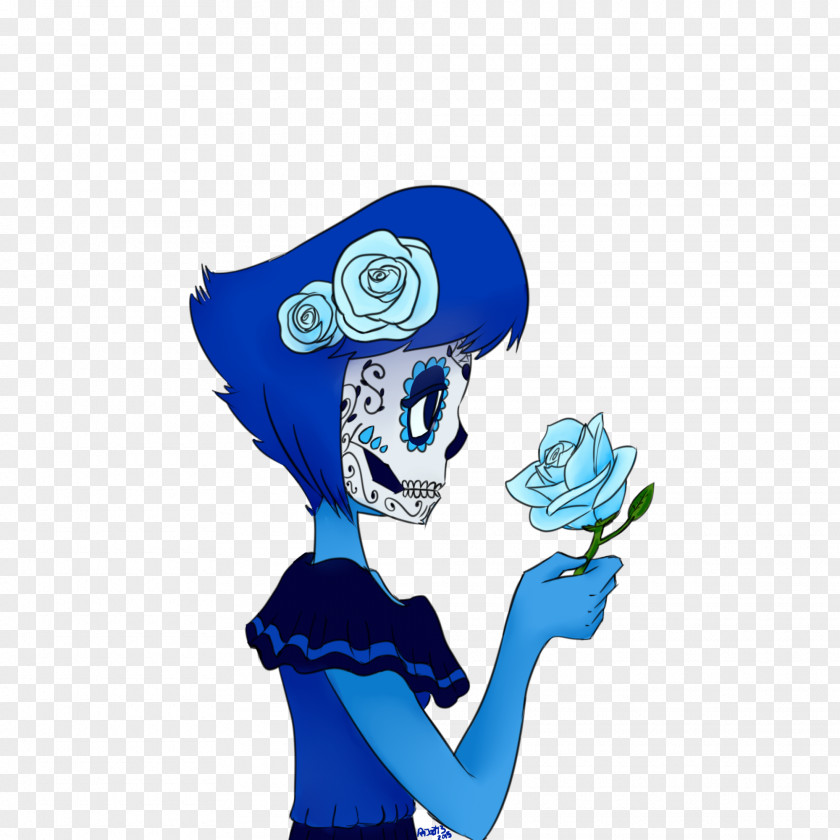 Day Of The Dead Death Lapis Lazuli PNG