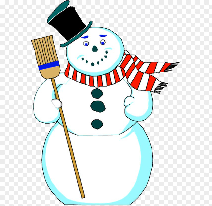 Fat Snowman Hat Clip Art PNG