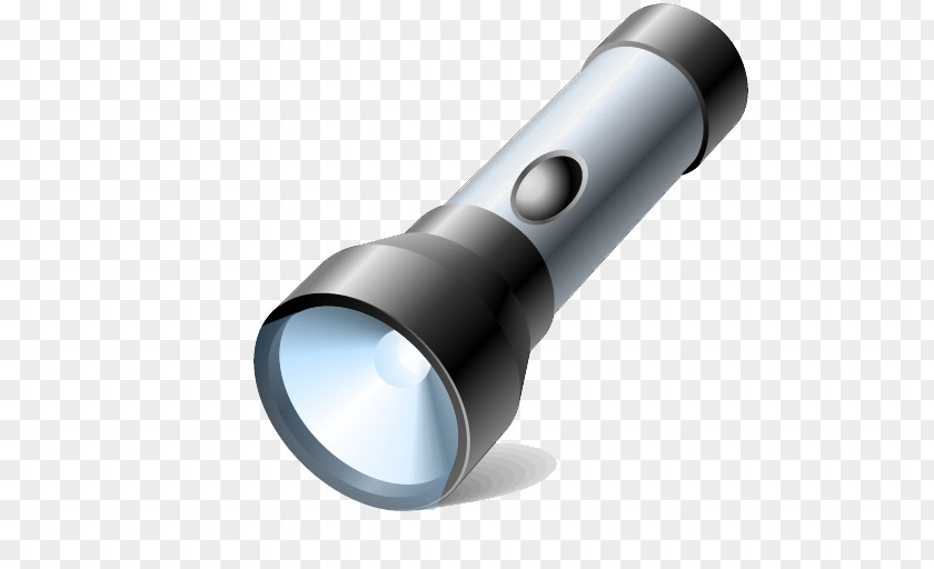 Flashlight Transparent Lighting Android Application Package PNG