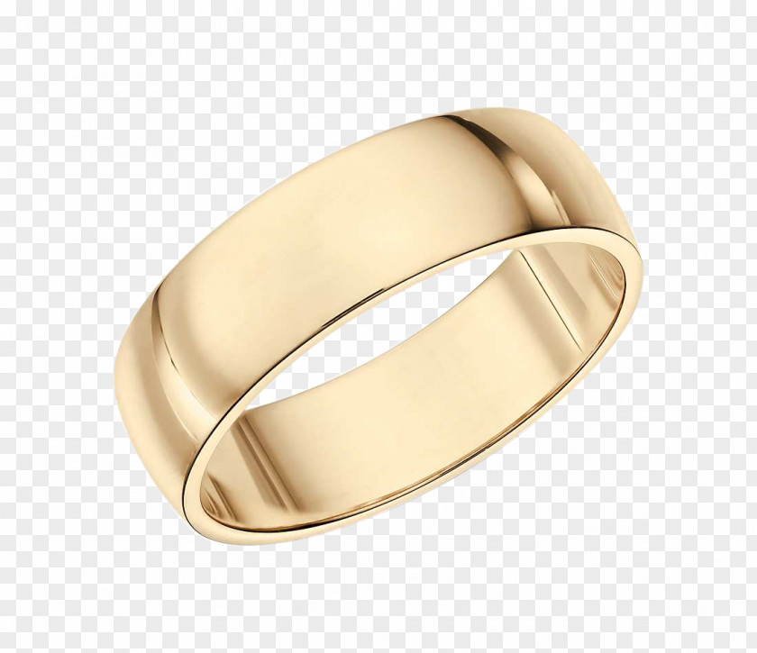 Gold Ring Element Material Wedding Platinum PNG