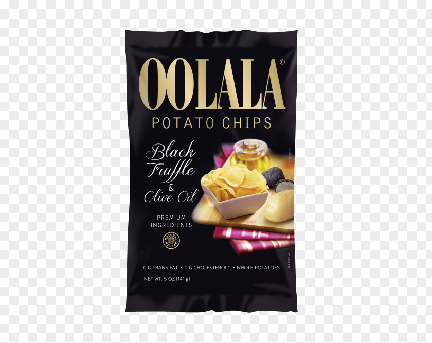 Junk Food Aioli Potato Chip PNG