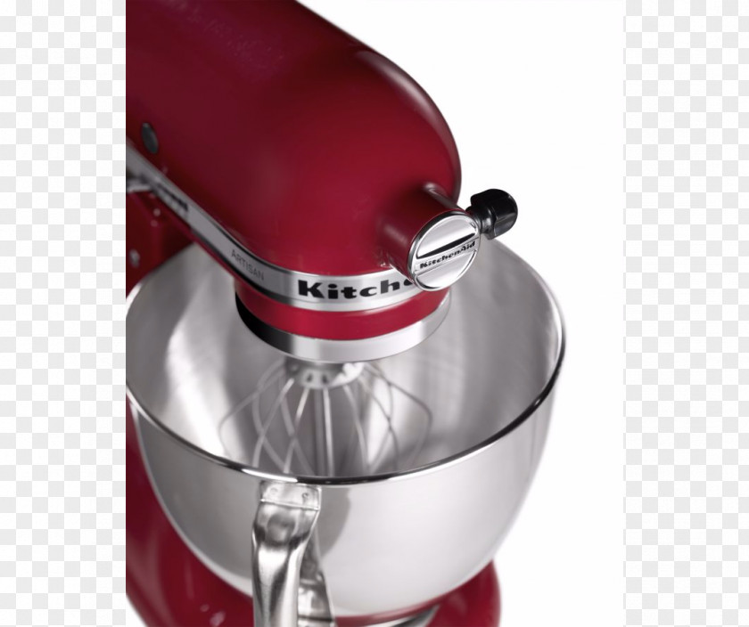 KitchenAid Artisan KSM150PS Mixer Blender Food Processor PNG