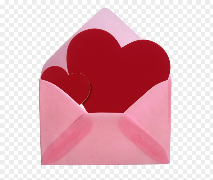 Love Envelope PNG