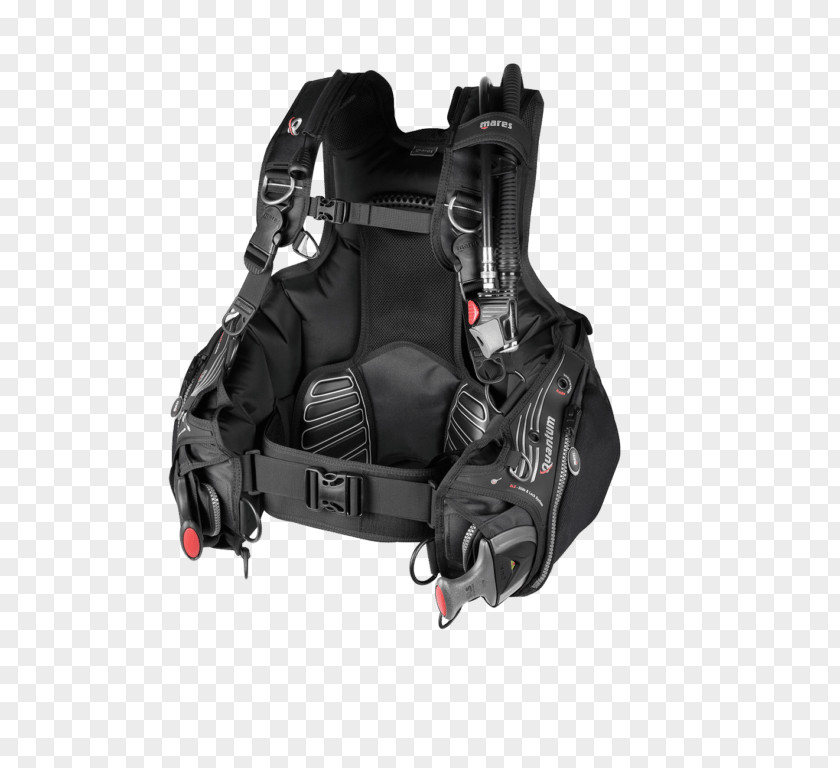 Mares Buoyancy Compensators Underwater Diving Equipment Scuba PNG