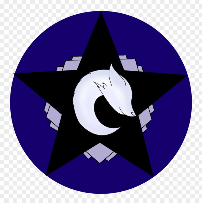 Moonlight Logo Purple Cobalt Blue Violet PNG