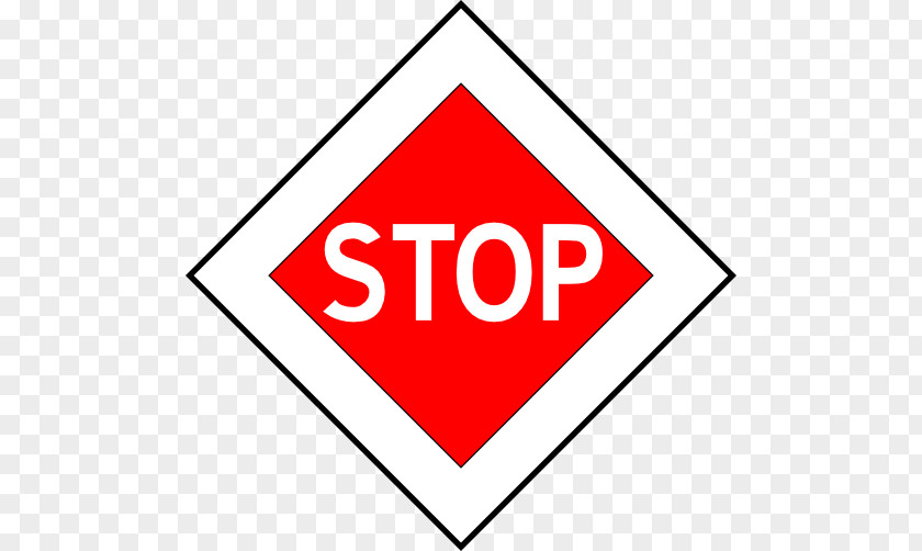 Na Zawsze Stop Sign Traffic Pedestrian Crossing PNG