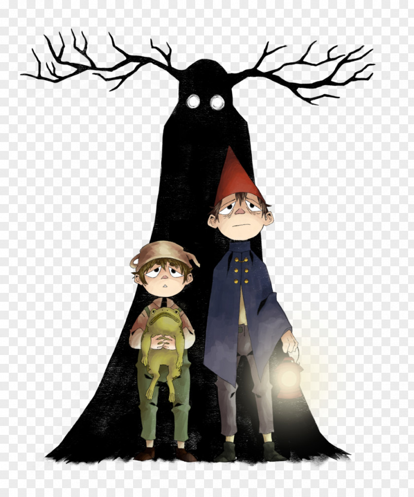 Over The Garden Wall Cartoon Fan Art Character DeviantArt PNG