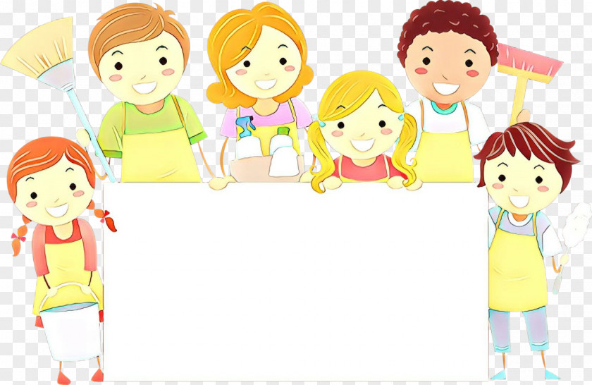 Play Happy Kids School Background PNG