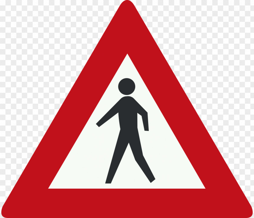 Road Roadworks Traffic Sign Warning PNG