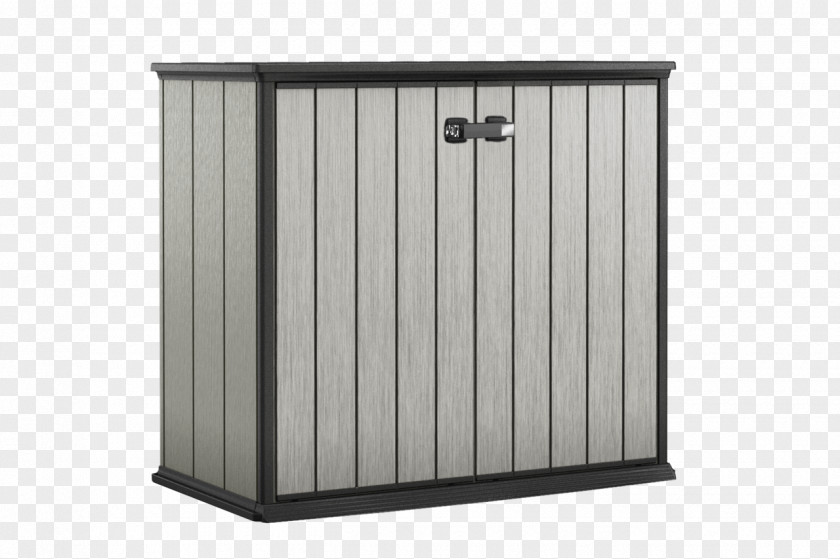 Shed Keter Plastic Garden Furniture Patio PNG