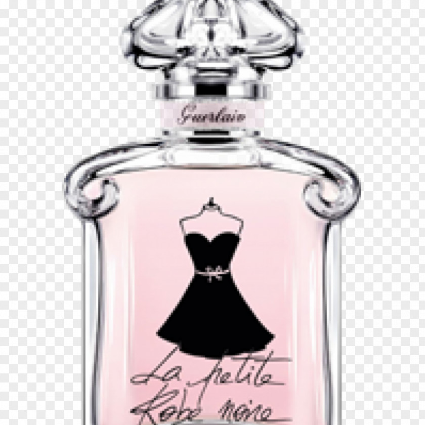 Shiny Philippines Robe Noire Perfume Guerlain Eau De Parfum Toilette Little Black Dress PNG