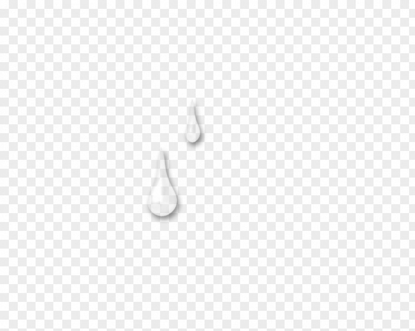 Tear PNG Tear, two white teardrops illustration clipart PNG