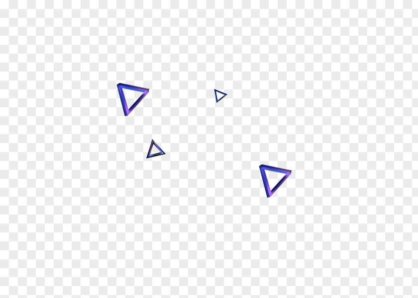 Triangle Three-dimensional Space PNG