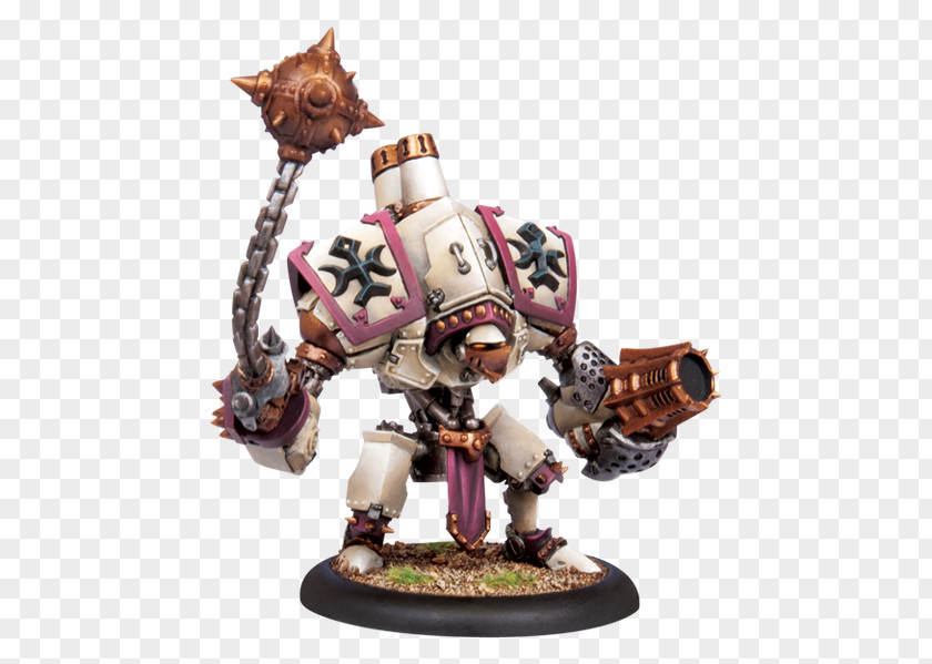 Warmachine Privateer Press Miniature Wargaming Game PNG