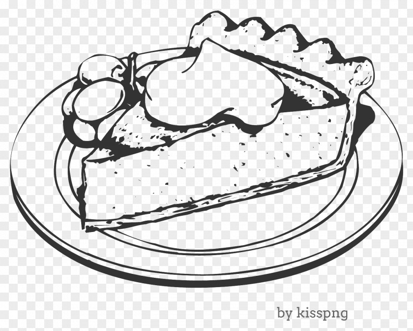Breakfast Cartoon Cake Transparent Clipart. PNG