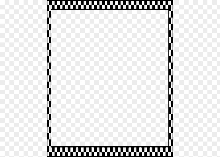 Checkered Border Cliparts Draughts Checkerboard Auto Racing Clip Art PNG