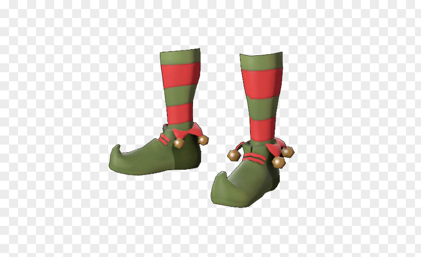 Christmas Ornament Human Leg Shoe PNG ornament leg Shoe, christmas clipart PNG