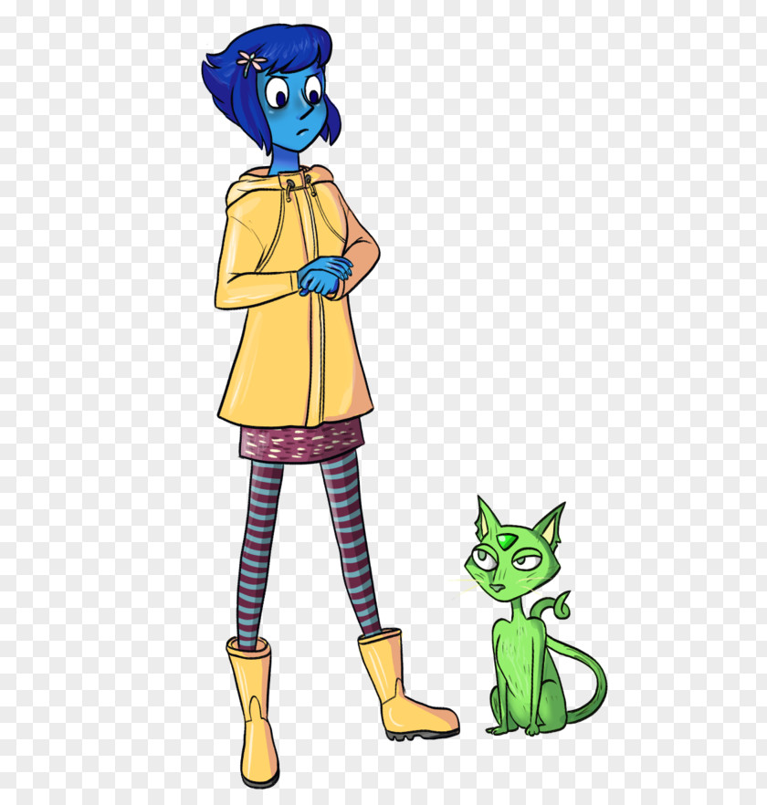 Coraline Homo Sapiens Headgear Costume Design Clip Art PNG