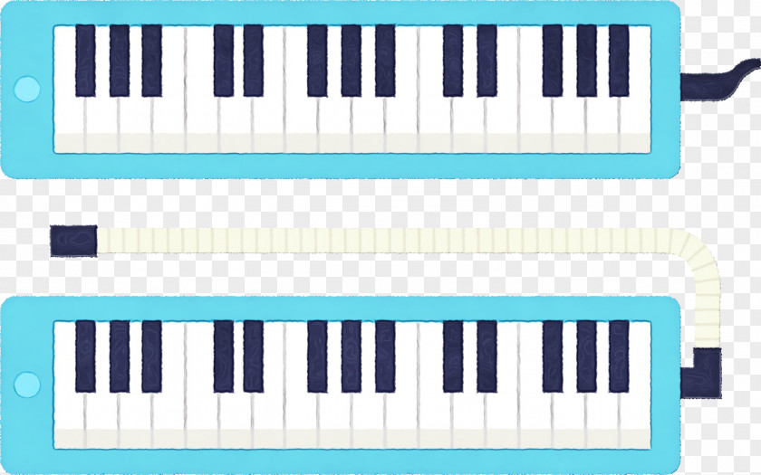 Digital Piano Electronic Keyboard Electric Pianet Musical PNG