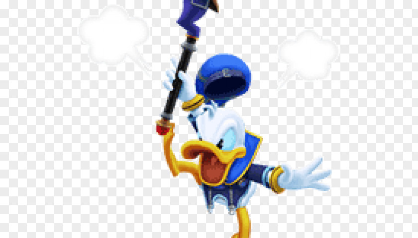 Donald Duck Kingdom Hearts III PlayStation 2 Birth By Sleep PNG