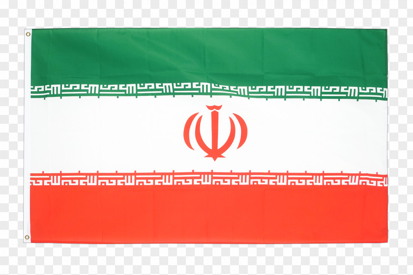 Flag Of Iran Patch Flagpole Flags Asia PNG