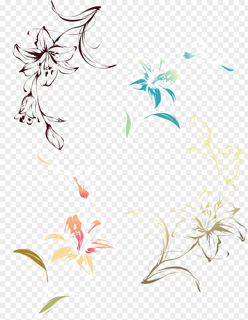 Lily Download Clip Art PNG