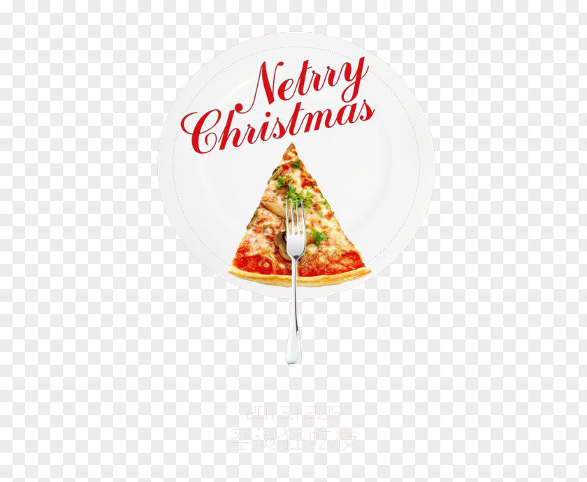 Pizza Buckle Creative Christmas HD Free Hut European Cuisine Advertising PNG