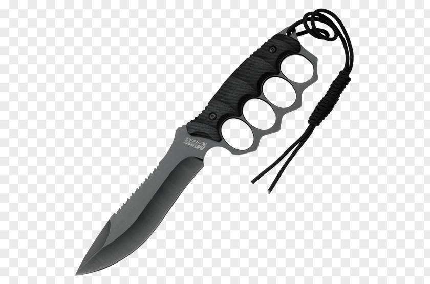 Serrated Knife Weapon Blade Tool Dagger PNG
