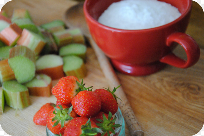 Strawberry Recipe Dish Dessert Superfood PNG