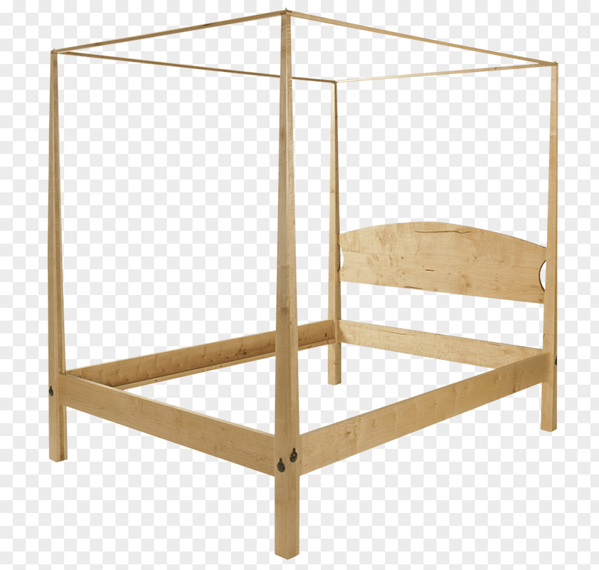 Table Bed Frame Wood Furniture PNG