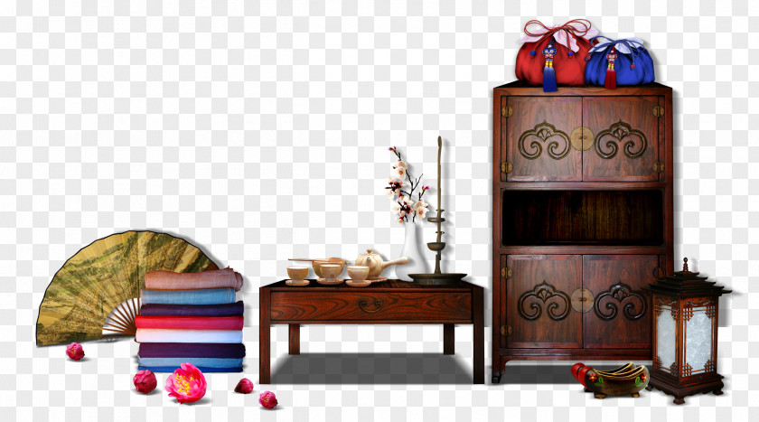 Vintage Home South Korea Table Interior Design Services Furniture PNG