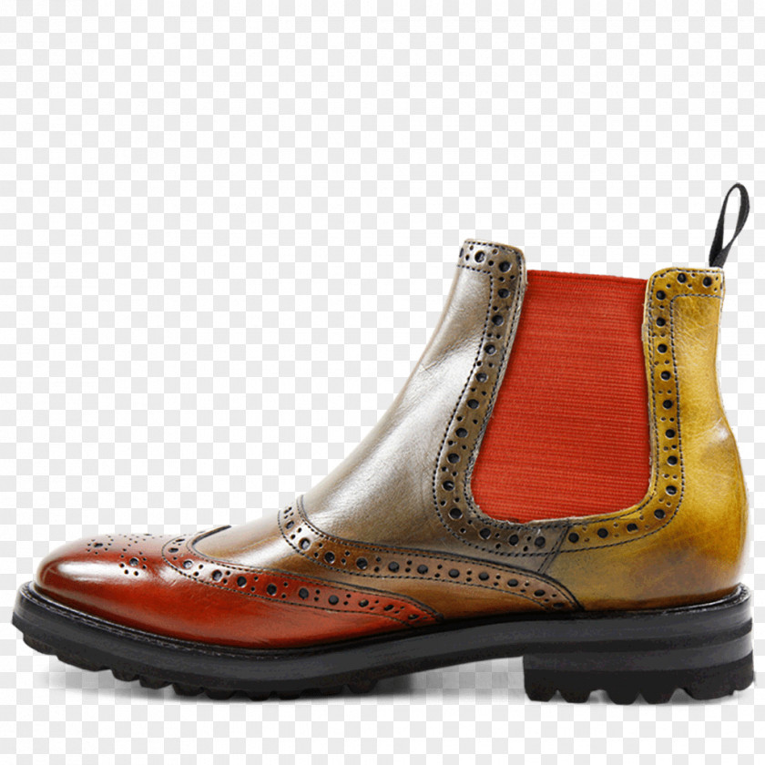 Yellow Brown Orange Boot Ash Yellows Shoe PNG