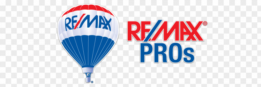 Beautiful Real Estate Hot Air Balloon Logo Brand RE/MAX, LLC PNG
