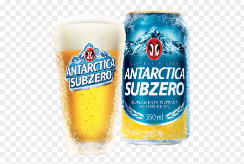 Beer Brahma Pilsner Fizzy Drinks Antarctica Sub Zero PNG