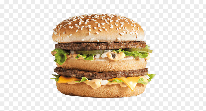 Burger King McDonald's Big Mac Hamburger Whopper Index PNG