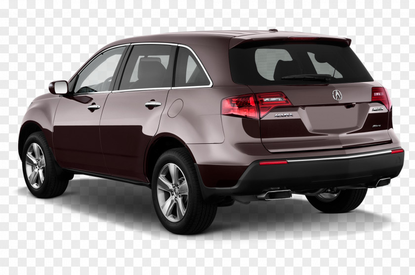 Car 2011 Acura MDX 2014 2013 2012 PNG