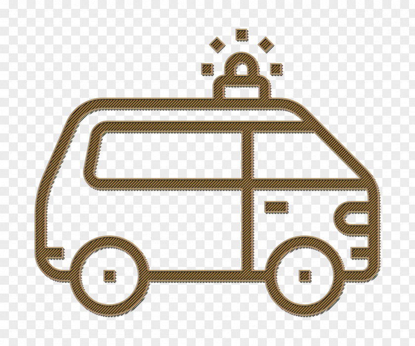 Car Icon Transportation Ambulance PNG