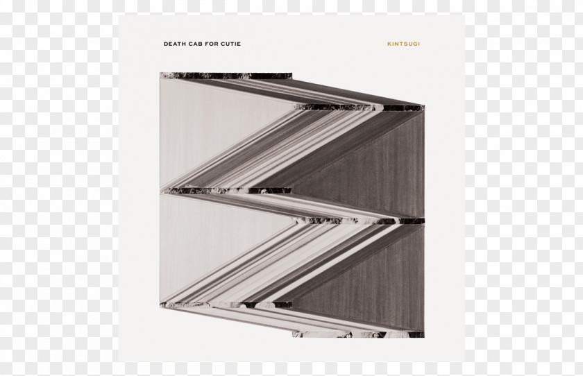 Death Cab For Cutie Kintsugi Album Cover Codes And Keys PNG