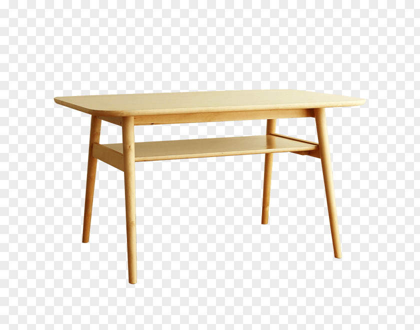 Dining Single Page Table Line Angle Desk PNG