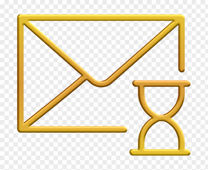 Interaction Set Icon Mail PNG