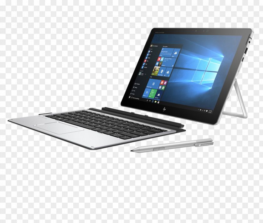 Laptop Hewlett-Packard HP EliteBook Elite X2 1012 G2 Intel Core I5 PNG