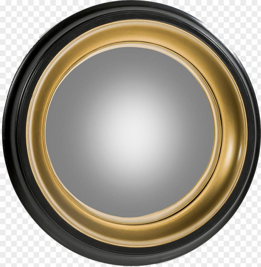 Mirror Miroir Dans L'art Glass Convex Function Circle PNG