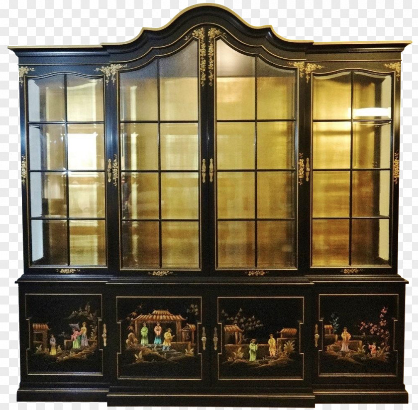 Paint Display Case Cabinetry Curio Cabinet Lacquer PNG