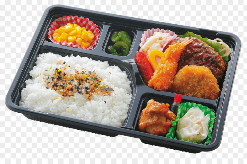 Sapporo Bento Makunouchi Ekiben Plate Lunch Side Dish PNG