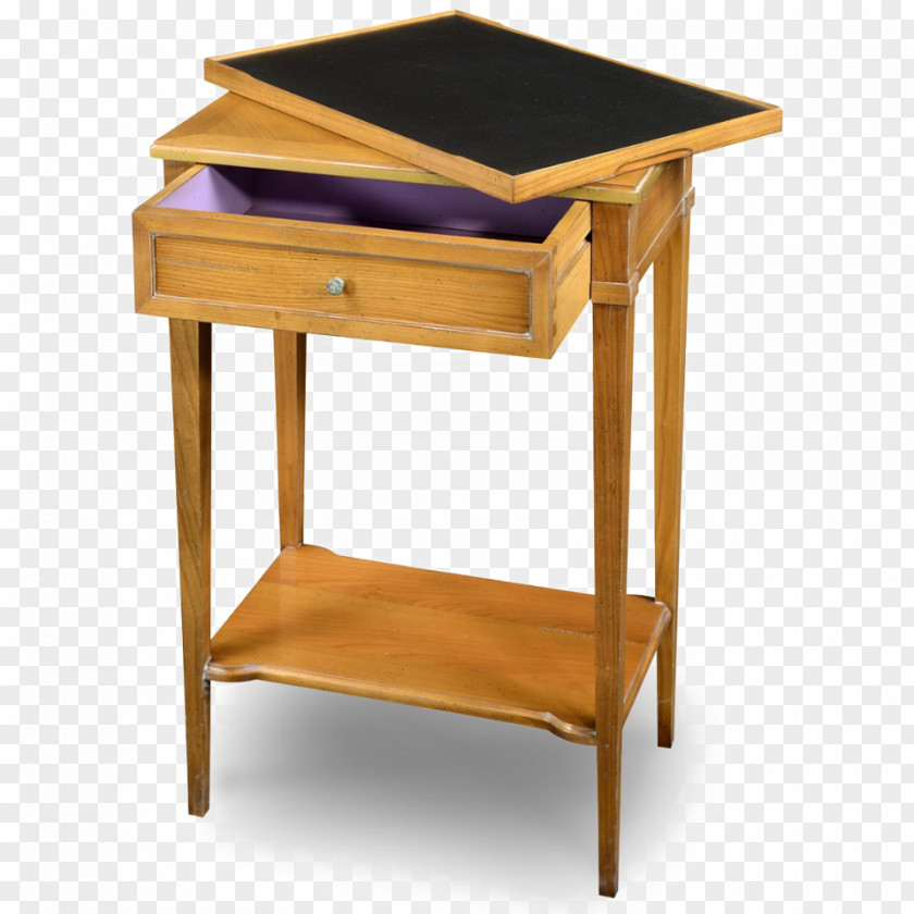 Table Brittfurn Bedside Tables Drawer Desk PNG