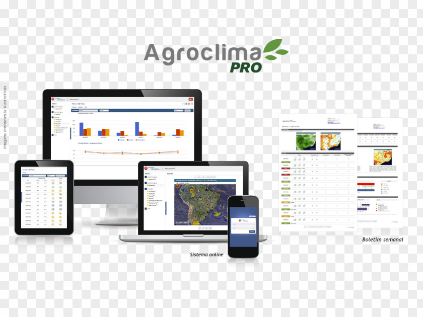 Technology Fair In Agribusiness Agrometeorology ClimatempoBrazil 2018 Tecnoshow ME PNG