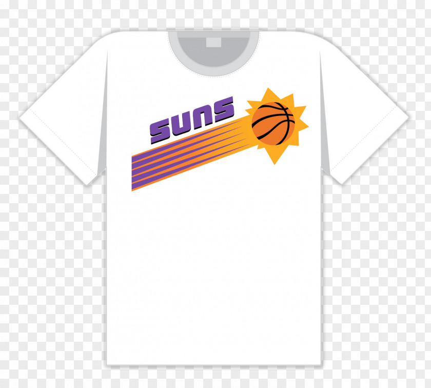 Tshirt T-shirt Phoenix Suns Logo Product PNG