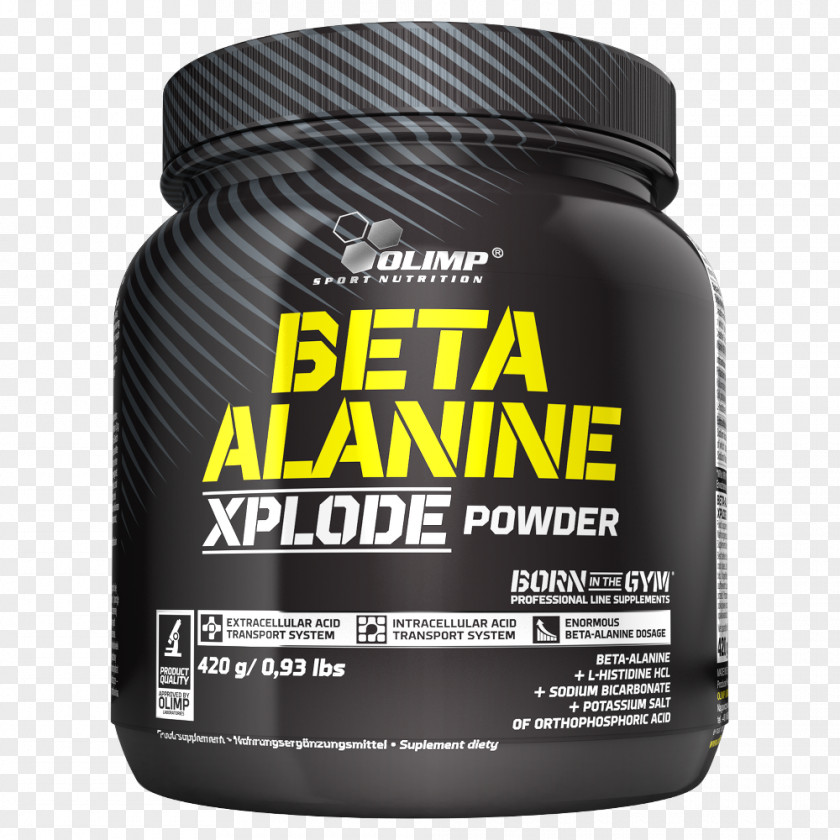 Bcaa Dietary Supplement β-Alanine Branched-chain Amino Acid Bodybuilding PNG